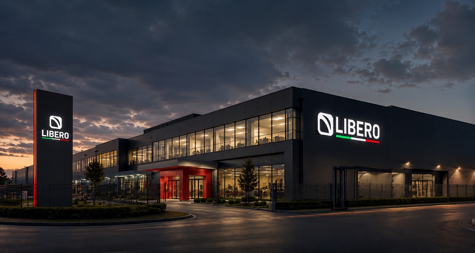Libero headquarters