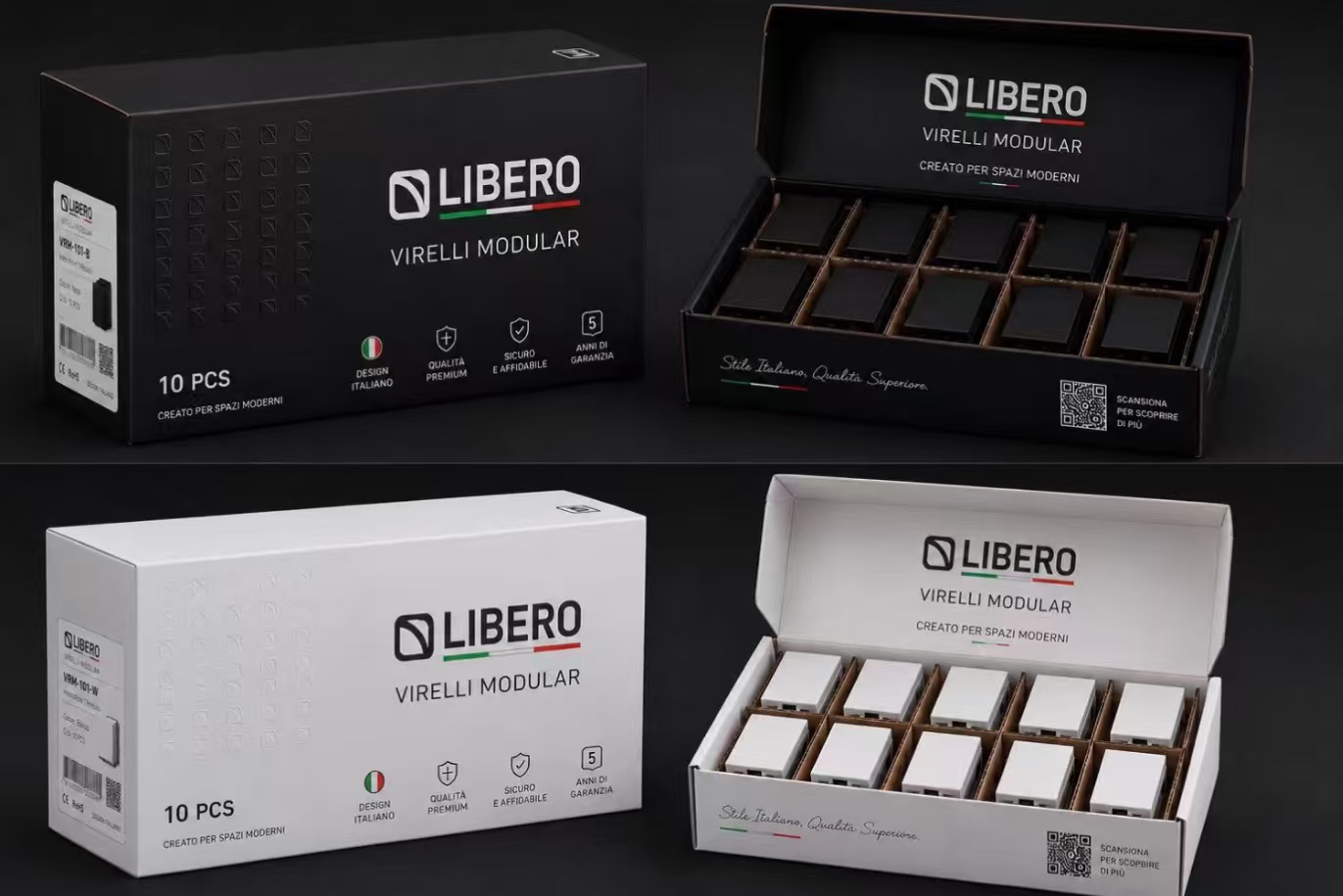 Virelli Modular